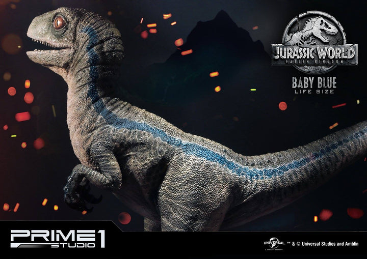 [Pre-Order] PRIME1 STUDIO - LMCJW2-01 BLUE (JURASSIC WORLD FALLEN KINGDOM)