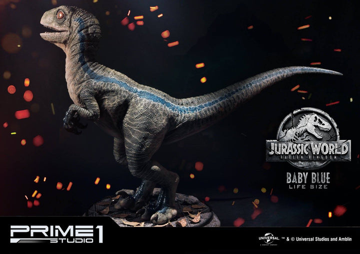 [Pre-Order] PRIME1 STUDIO - LMCJW2-01 BLUE (JURASSIC WORLD FALLEN KINGDOM)