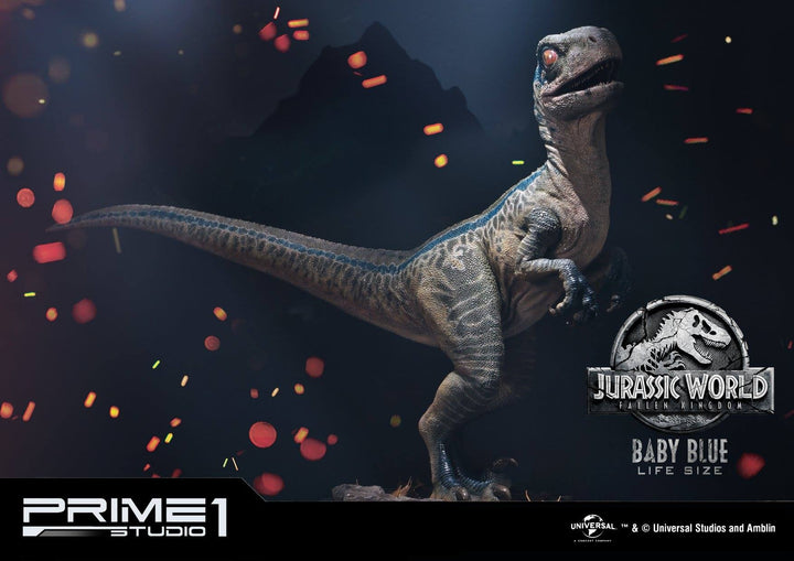 [Pre-Order] PRIME1 STUDIO - LMCJW2-01 BLUE (JURASSIC WORLD FALLEN KINGDOM)