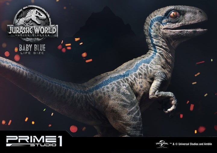 [Pre-Order] PRIME1 STUDIO - LMCJW2-01 BLUE (JURASSIC WORLD FALLEN KINGDOM)