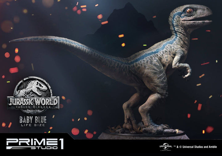 [Pre-Order] PRIME1 STUDIO - LMCJW2-01 BLUE (JURASSIC WORLD FALLEN KINGDOM)