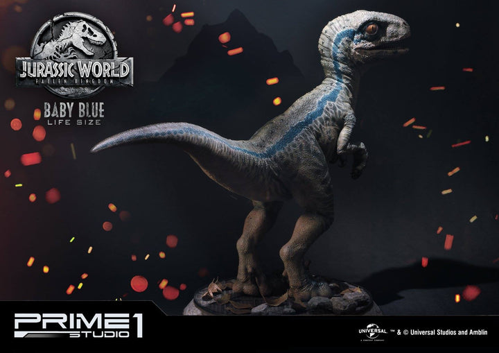 [Pre-Order] PRIME1 STUDIO - LMCJW2-01 BLUE (JURASSIC WORLD FALLEN KINGDOM)