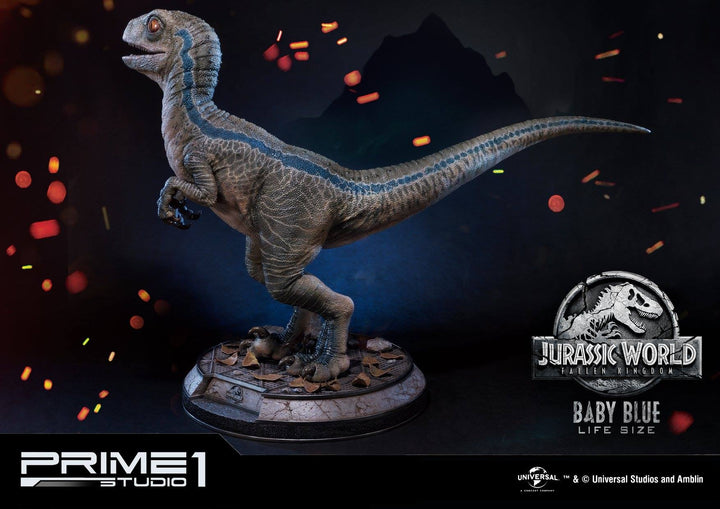 [Pre-Order] PRIME1 STUDIO - LMCJW2-01 BLUE (JURASSIC WORLD FALLEN KINGDOM)