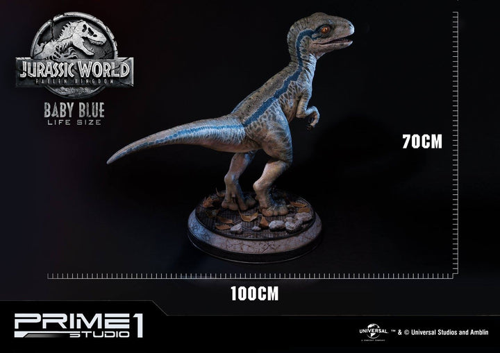 [Pre-Order] PRIME1 STUDIO - LMCJW2-01 BLUE (JURASSIC WORLD FALLEN KINGDOM)