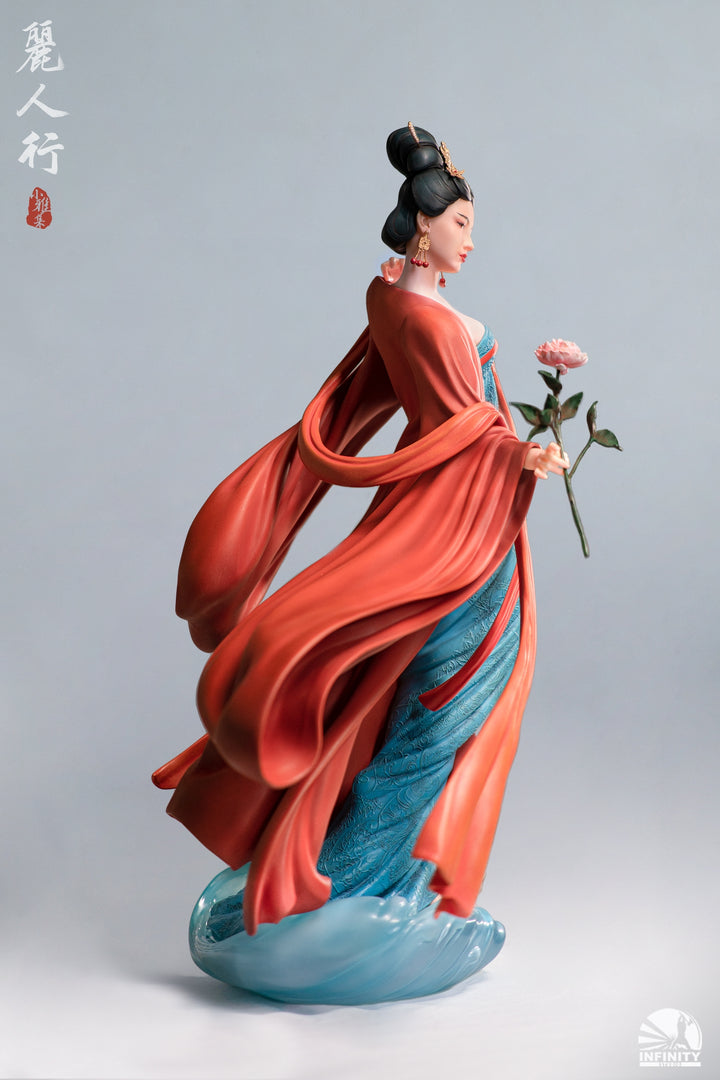 [Pre-Order] Infinity Studio - Elegant Beauties Series - Satire of Fair Lady.