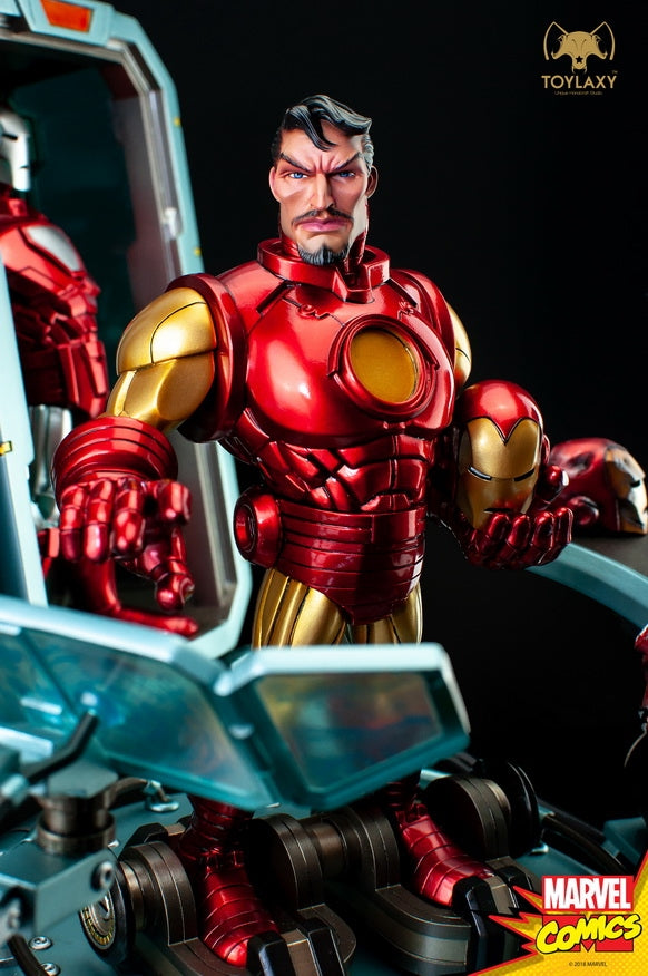 [Pre-Order] Toylaxy - Iron Man - HOA : B