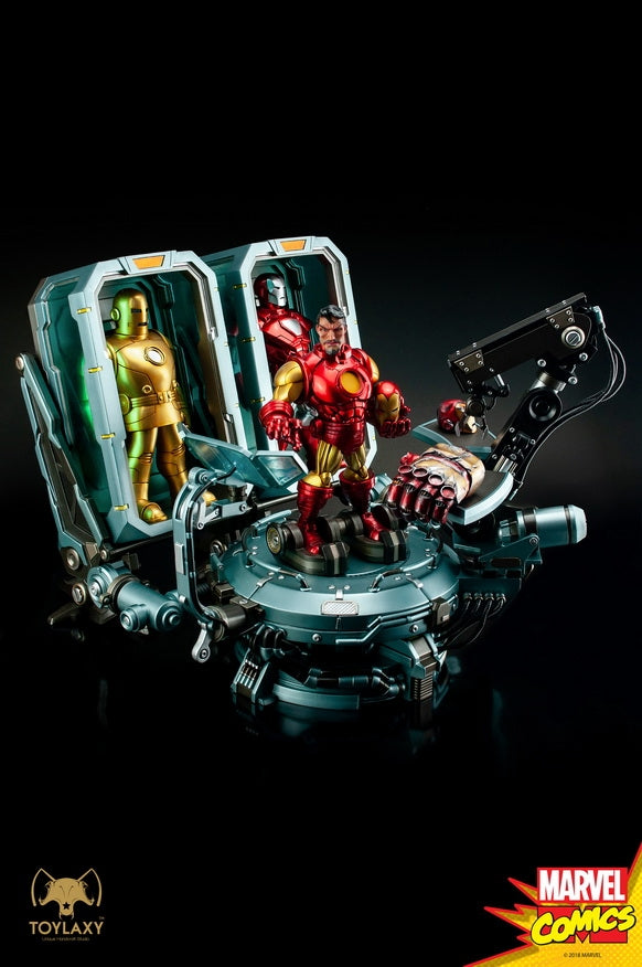 [Pre-Order] Toylaxy - Iron Man - HOA : B