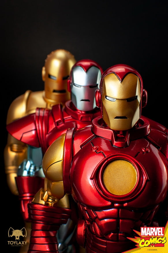 [Pre-Order] Toylaxy - Iron Man - HOA : B