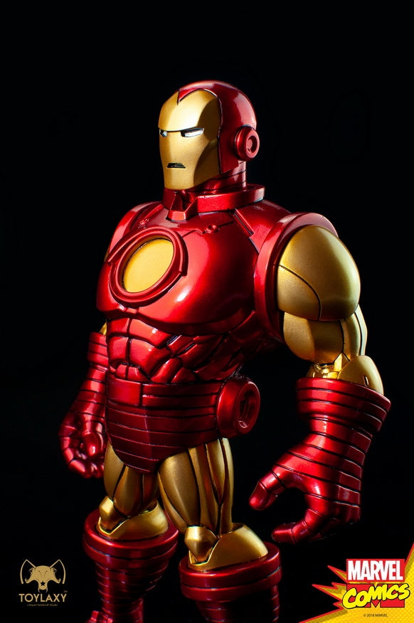 [Pre-Order] Toylaxy - Iron Man - HOA : B