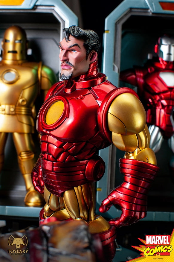 [Pre-Order] Toylaxy - Iron Man - HOA : B