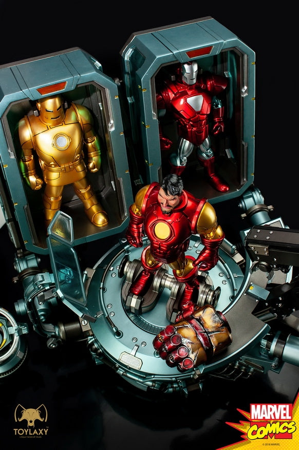 [Pre-Order] Toylaxy - Iron Man - HOA : B