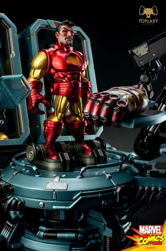 [Pre-Order] Toylaxy - Iron Man - HOA : B