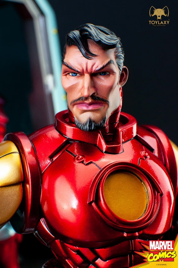 [Pre-Order] Toylaxy - Iron Man - HOA : B