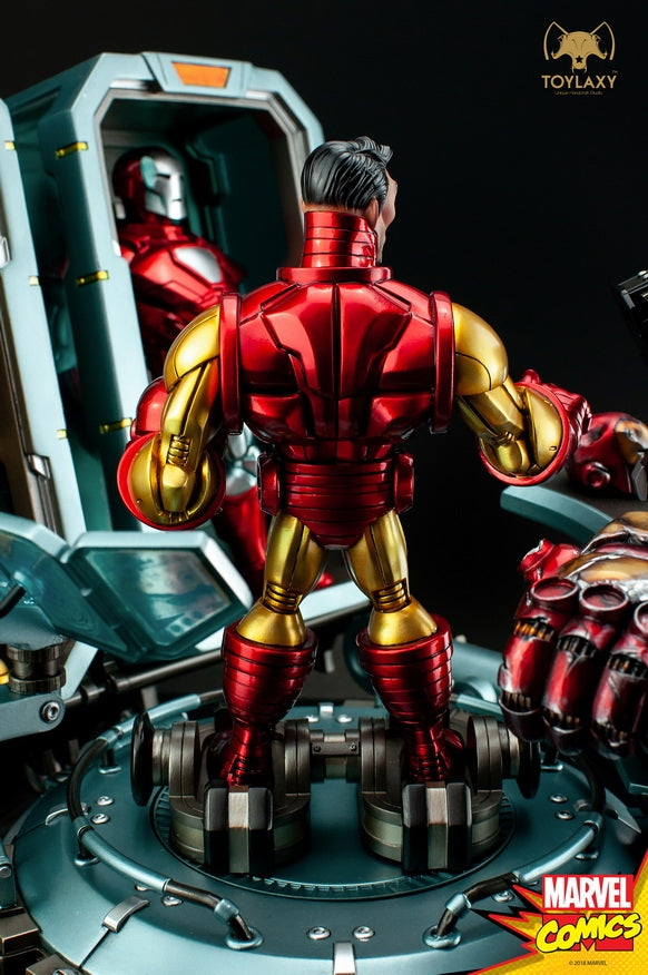 [Pre-Order] Toylaxy - Iron Man - HOA : B