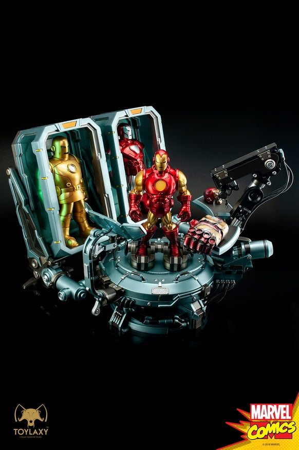 [Pre-Order] Toylaxy - Iron Man - HOA : B