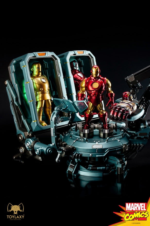 [Pre-Order] Toylaxy - Iron Man - HOA : B