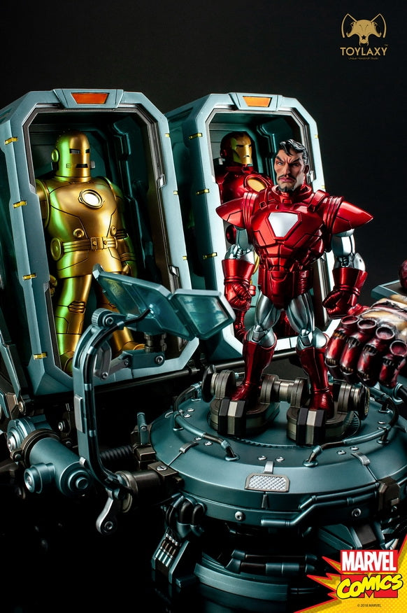 [Pre-Order] Toylaxy - Iron Man - HOA : B