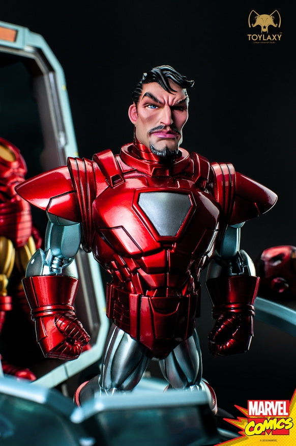 [Pre-Order] Toylaxy - Iron Man - HOA : B