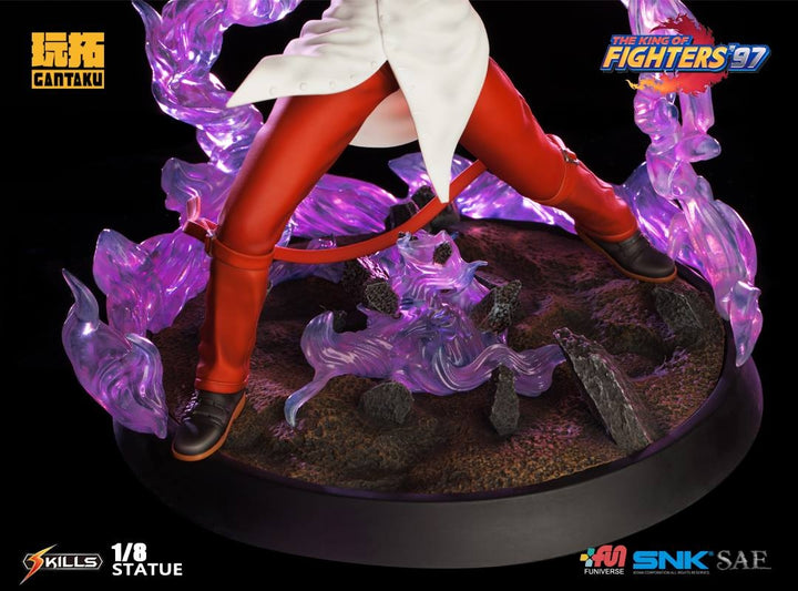 [Pre Order]  Gantaku  - THE KING OF FIGHTERS XIV Mai Shiranui 1/6th Diorama