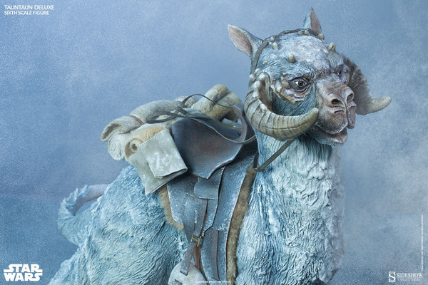 Sideshow - Sixth Scale Figure Related Product - Tauntaun