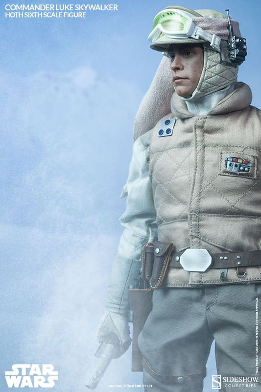 Sideshow - Sixth Scale Figure - Hoth