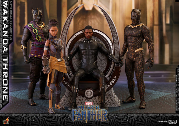 [Pre-Order] Hot Toys - MMS501 - Black Panther - 1/6th scale Shuri Collectible Figure