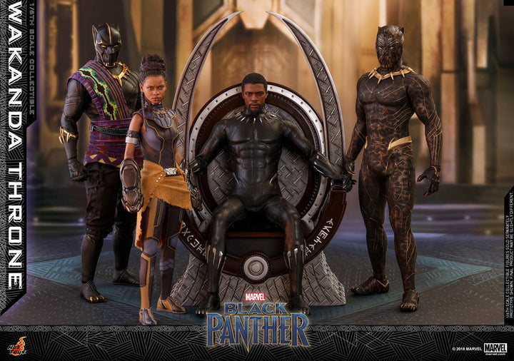 [Pre-Order] Hot Toys - MMS501 - Black Panther - 1/6th scale Shuri Collectible Figure