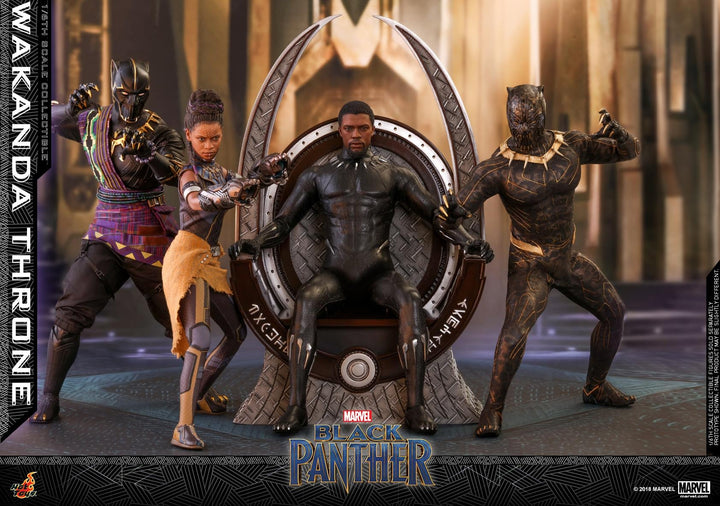 [Pre-Order] Hot Toys - MMS501 - Black Panther - 1/6th scale Shuri Collectible Figure