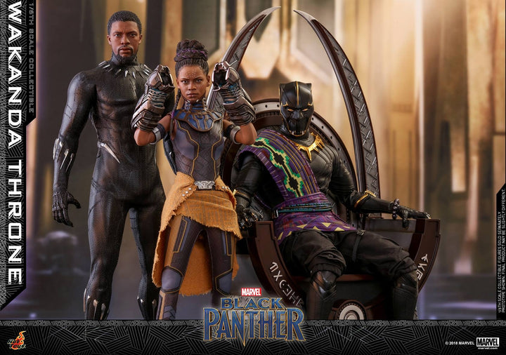 [Pre-Order] Hot Toys - MMS501 - Black Panther - 1/6th scale Shuri Collectible Figure