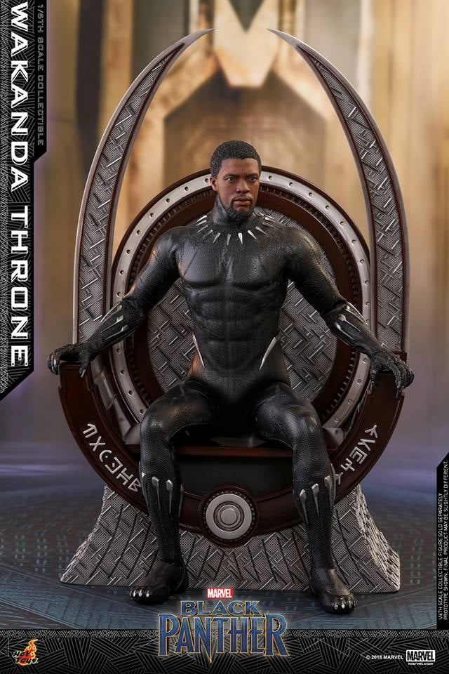 [Pre-Order] Hot Toys - MMS501 - Black Panther - 1/6th scale Shuri Collectible Figure