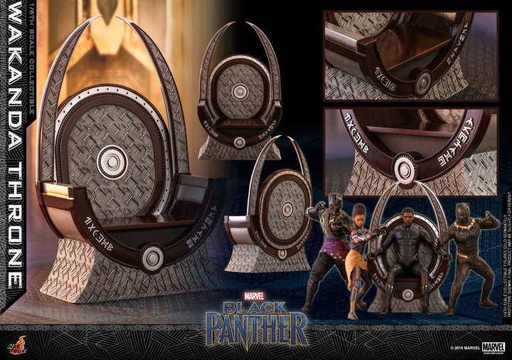 [Pre-Order] Hot Toys - MMS501 - Black Panther - 1/6th scale Shuri Collectible Figure