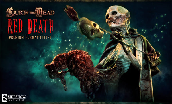 Sideshow - Premium Format™ Figure - The Red Death