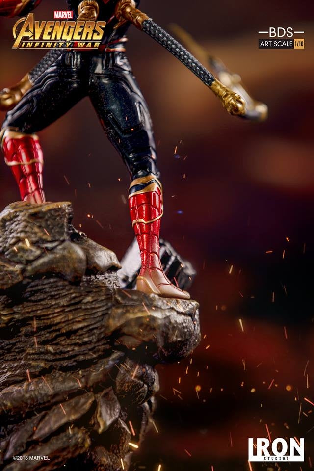 [Pre-Oder] Iron Studio - Iron Man MARK XLVIII BDS Art Scale 1/10 - Avengers: Infinity War