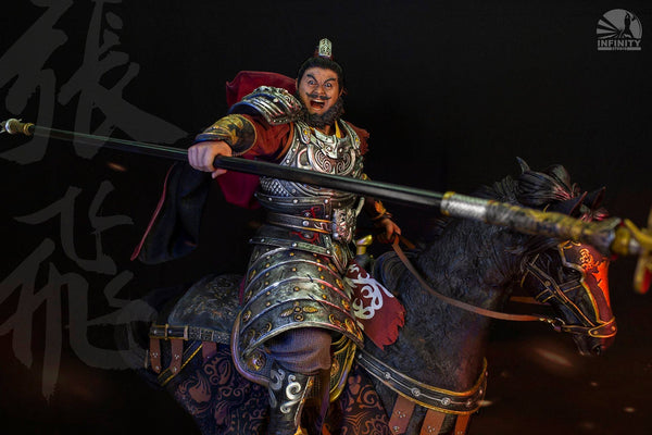 Infinity Studio -Three Kingdom Series - Zhang Fei