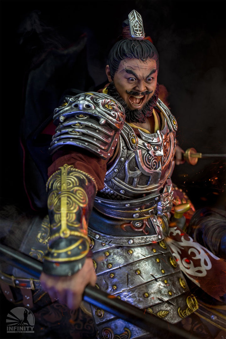 Infinity Studio -Three Kingdom Series - Zhang Fei