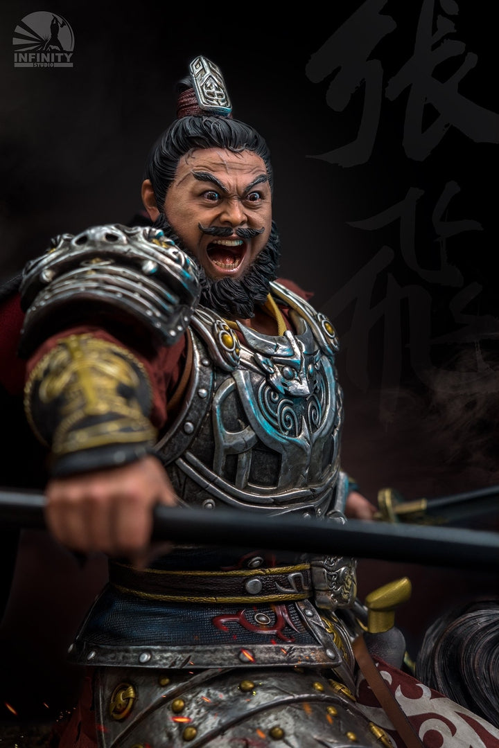 Infinity Studio -Three Kingdom Series - Zhang Fei