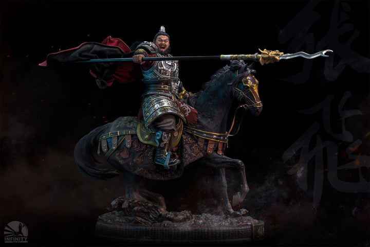 Infinity Studio -Three Kingdom Series - Zhang Fei