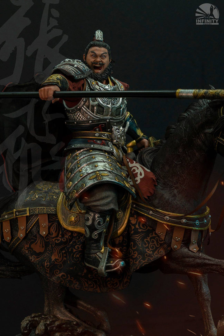 Infinity Studio -Three Kingdom Series - Zhang Fei