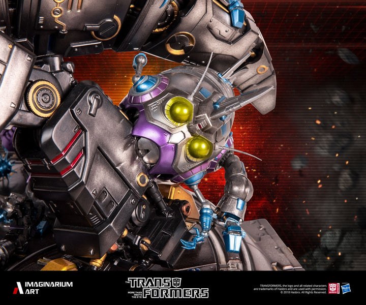 [Pre-Order] IMAGINARIUM ART - LEGACY OF CYBERTRON IRONHIDE