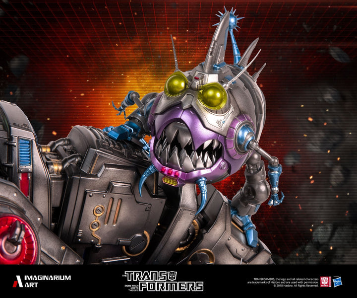 [Pre-Order] IMAGINARIUM ART - LEGACY OF CYBERTRON IRONHIDE