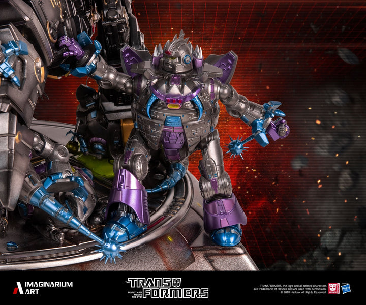 [Pre-Order] IMAGINARIUM ART - LEGACY OF CYBERTRON IRONHIDE