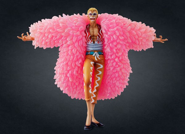 Excellent Model - Portrait.Of.Pirates - NEO-DX Don Quixote Doflamingo