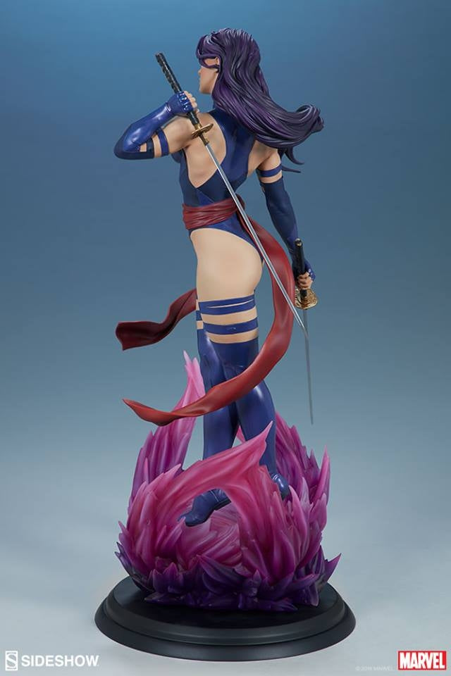 [Pre-Order] SIDESHOW COLLECTIBLES - PSYLOCKE PREMIUM FORMAT STATUE