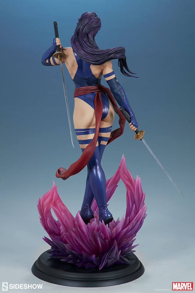 [Pre-Order] SIDESHOW COLLECTIBLES - PSYLOCKE PREMIUM FORMAT STATUE