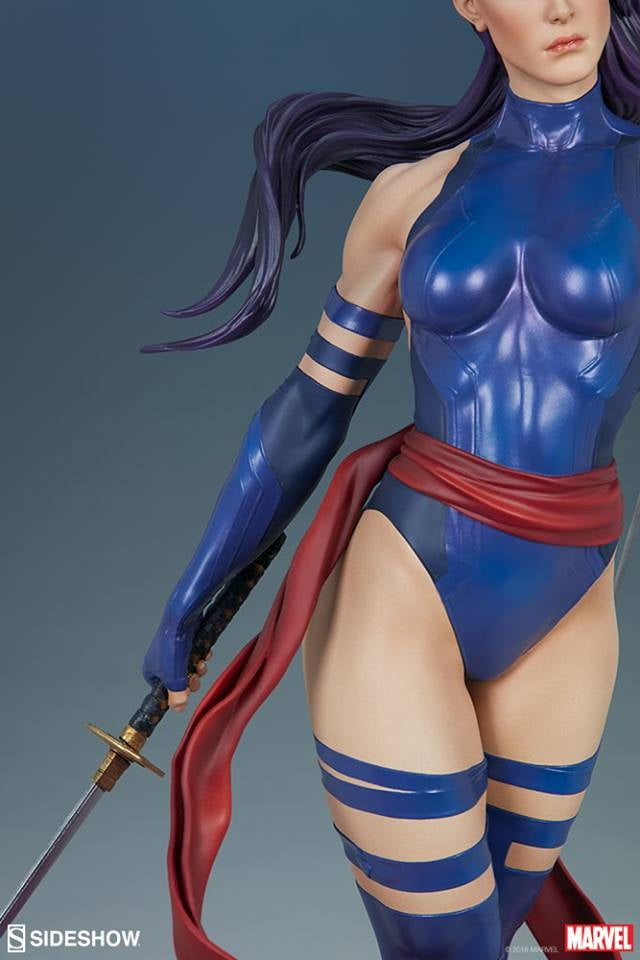 [Pre-Order] SIDESHOW COLLECTIBLES - PSYLOCKE PREMIUM FORMAT STATUE