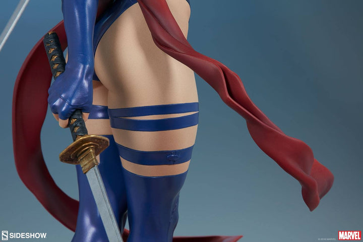 [Pre-Order] SIDESHOW COLLECTIBLES - PSYLOCKE PREMIUM FORMAT STATUE