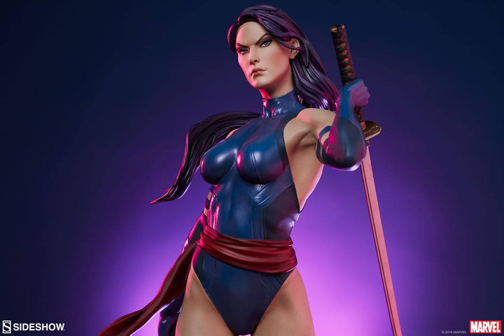 [Pre-Order] SIDESHOW COLLECTIBLES - PSYLOCKE PREMIUM FORMAT STATUE