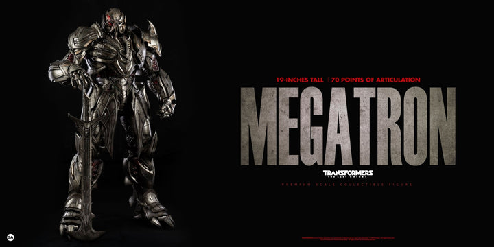 [Pre-Order] ThreeA -Transformers The Last Knight - Megatron