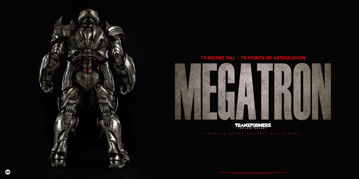 [Pre-Order] ThreeA -Transformers The Last Knight - Megatron