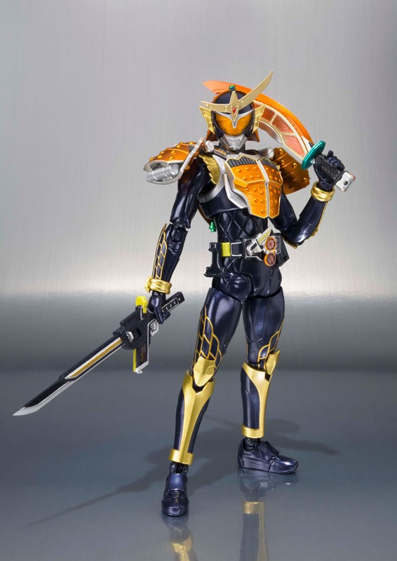 S.H. Figuarts - Kamen Rider Gaim Orange Arms